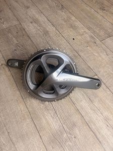 Pédalier Shimano - 1