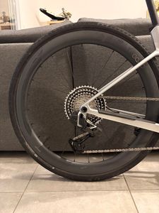 Roue gravel OQUO RP50LTD - 1