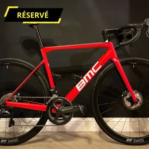 🔥réservé🔥BMC Teammachine SLR 01 Ultegra Di2 disc... - 1