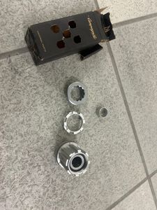 Moyeux Vélo Route Neuf NOS Campagnolo Record Moyeu Arrière