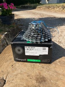 Cassette CAMPAGNOLO Veloce 12-25 - 1