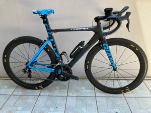 Roues MAVIC CXR60 boyaux - 1