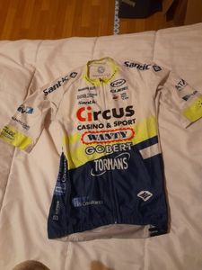 Maillot wanty circus - 1