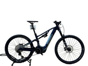 Ghost E-ASX 160 Advanced AL VTT électrique Shimano... - 1