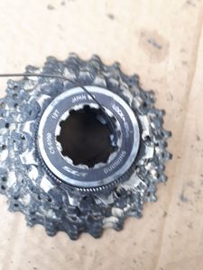 Cassette shimano velo route cs-5700 - 1