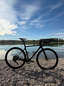 Gravel BXT 135 taille M - 1