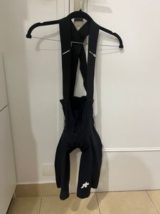 Cuissard ASSOS Mille GT S11 noir taille XS - 1