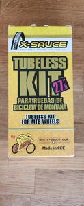 Kit Tubeless X-SAUCE 650B 27,5 - 1