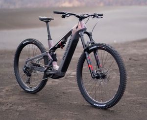 VTT Électrique Polygon Collosus TE8 Bosch CX Gen 5... - 1