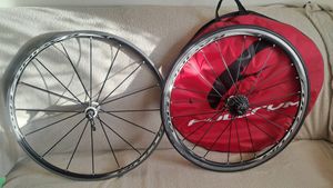 Paire de roue Fulcrum racing zero - 1