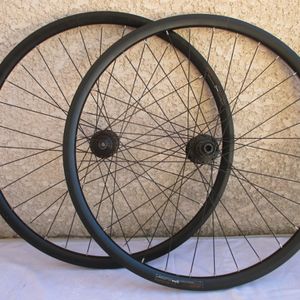 Paire roues GRAVEL 700c MACH1 - 1