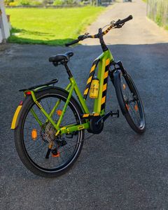 VTC electrique VAE Cube Kathmandu Hybrid EXC 800-2... - 1