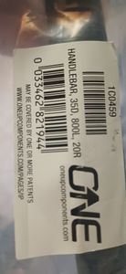 Cintre carbone One Uo Component - 1