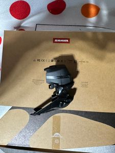 Dérailleur Avant Sram Force eTap AXS D2 (Sans Batt... - 1