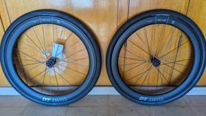 [Neuves] Paire roues carbone DT Swiss GRC 1400 Dic... - 1