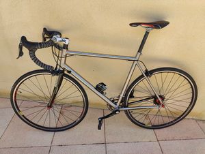 Vélo Lapierre titane  - 1