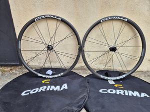 Roues CORIMA WS32 disc. - 1