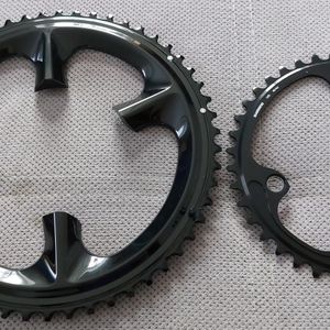 Plateaux shimano dura ace 12v 54/40 - 1