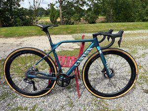 Cyclo cross canyon Inflite  - 1