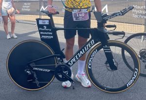 SPECIALIZED SHIV TRIATHLON TAILLE L - 1