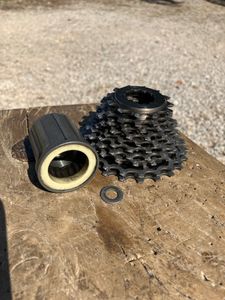 Cassette MAVIC M10 11-23 - 1