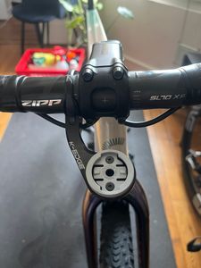 Zipp sl70 XPLR - 1