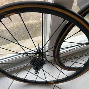 Mavic rsys hexalith - 1