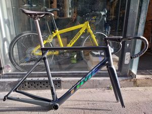 Time Alpe D'Huez 01 Kit Cadre patins - 1