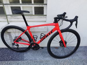 GIANT TCR Advanced pro Disc 2 - 1