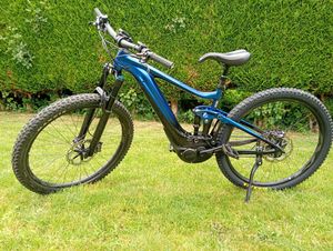 GIANT TRANCE E+ Full Shimano XT/Fox – Comme Neuf –... - 1