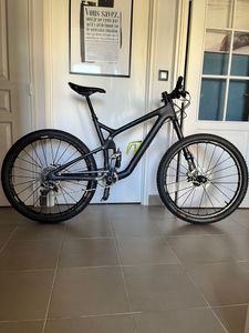 Cannondale Trigger Black Inc Carbon - 1