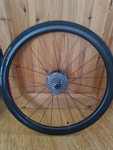 Paire de roues Black Inc - 1
