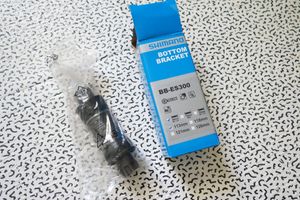 Boitier Shimano BB-ES300 Octalink 68mm / 113mm - 1
