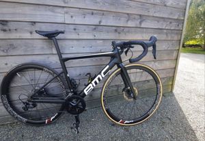 Roue carbone - 1