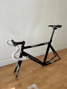 Kit cadre vélo de piste Giant Omnium Track 2005 - ... - 1