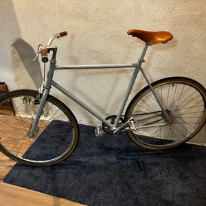 Fixie single speed (pignon libre) - 1