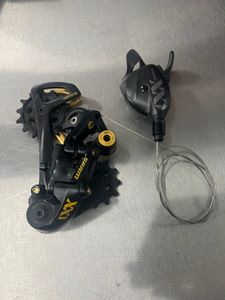 Sram xx1 + commande  - 1