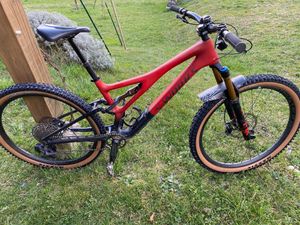 Specialized Stumpjumper S-Works - 1