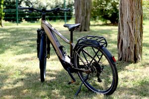 VTC Giant Explore E+ 0 – 2023 – Batterie 800Wh - E... - 1