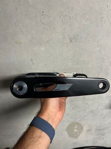 Manivelles capteur puissance sram rival - 1