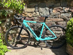 Route Bianchi Impulso e-road taille S  - 1