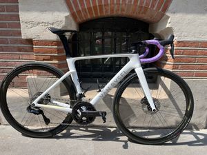 Van rysel RCR Blanc Taille S - 1