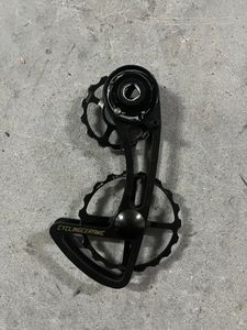 Chape Cycling Ceramic Sram Red AXS 12V - 1