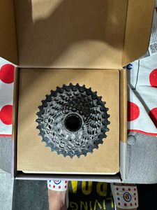 Cassette Sram Force XG-1270 E1 12V Argent - 1