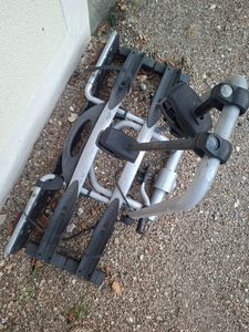 Porte-vélos 2 places Thule - 1