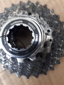 Cassette shimano hg 500-10 - 1