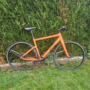 Vélo BMC ALPENCHALLENGE AC01 IGH Alfine 11 Fender - 1