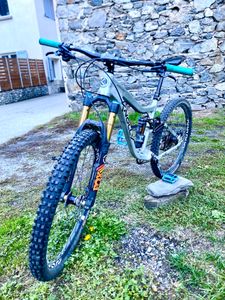 Knolly Warden 2016 (VTT enduro canadien d'excellen... - 1
