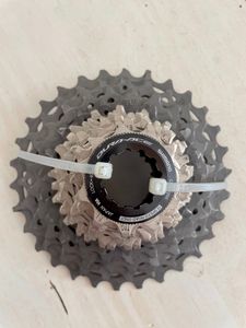 Cassette dura ace 11-30 en 12v 9200  - 1
