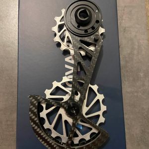 chape de derailleur nova ride neuve - 1